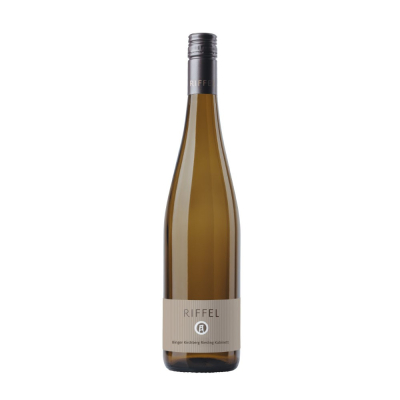 Binger Kirchberg Riesling Kabinett | Bio | Rheinhessen | Weingut Riffel | Bingen am Rhein