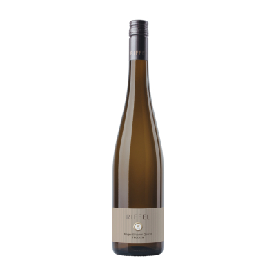Bingen Silvaner Quarzit trocken | Bio | Rheinhessen | Weingut Riffel | Bingen am Rhein