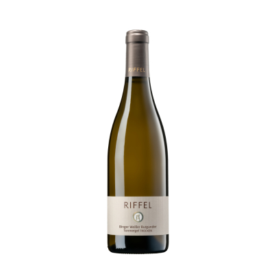 Weißburgunder trocken Bingen Tonmergel | Bio | Rheinhessen | Weingut Riffel | Bingen am Rhein